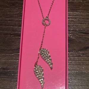 Victoria’s Secret Angel necklace